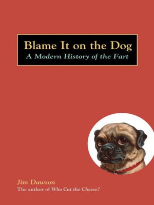 cover image of Blame It on the Dog